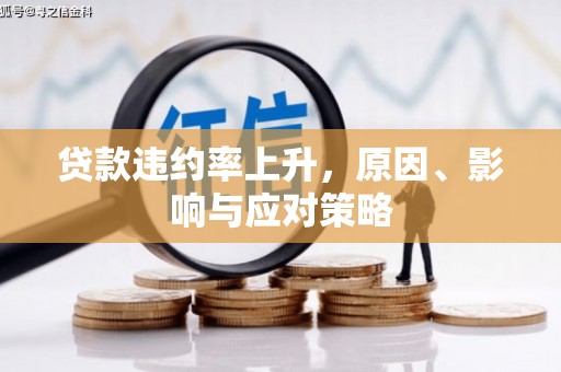 椒江贷款违约率上升，原因、影响与应对策略