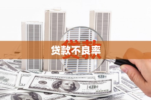 椒江贷款不良率