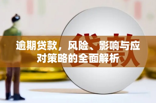 椒江逾期贷款，风险、影响与应对策略的全面解析