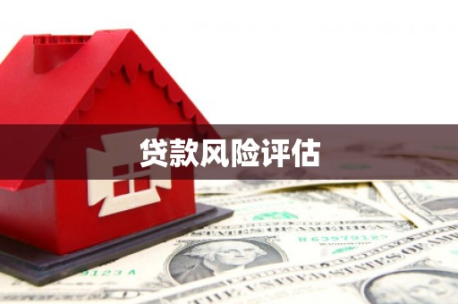 椒江贷款风险评估