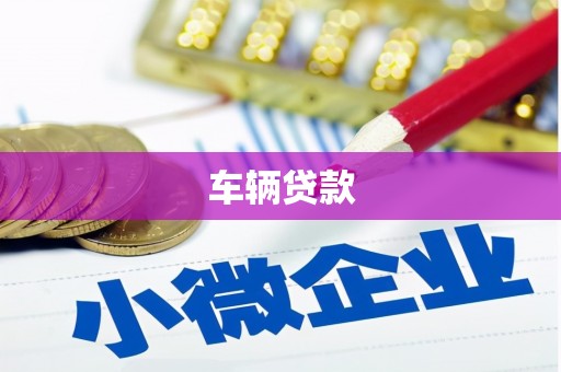 椒江车辆贷款