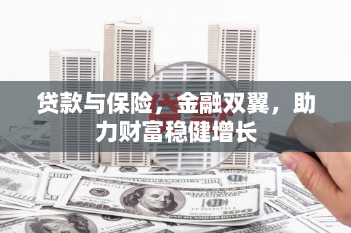 椒江贷款与保险，金融双翼，助力财富稳健增长