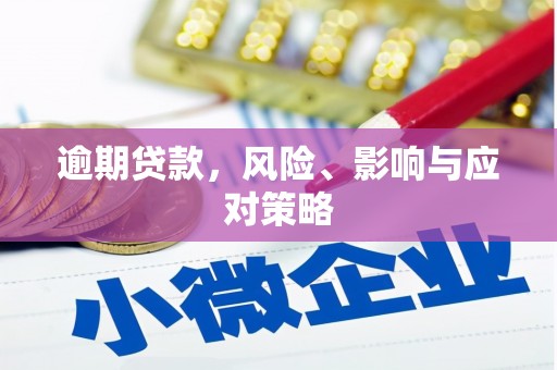 椒江逾期贷款，风险、影响与应对策略