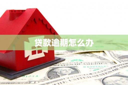 椒江贷款逾期怎么办