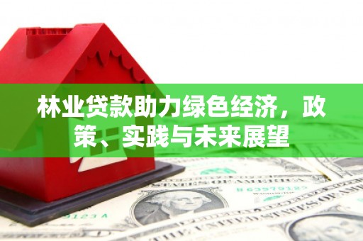 椒江林业贷款助力绿色经济，政策、实践与未来展望